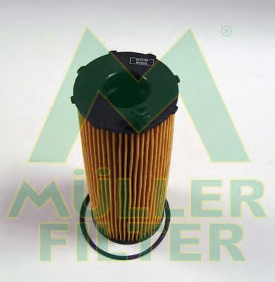 MULLER FILTER fop370 -  Масляный фильтр
